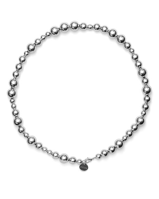 Collier Elly LIE STUDIO en coloris Metallic