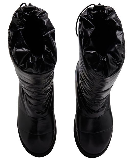 GIA COUTURE Black Boots