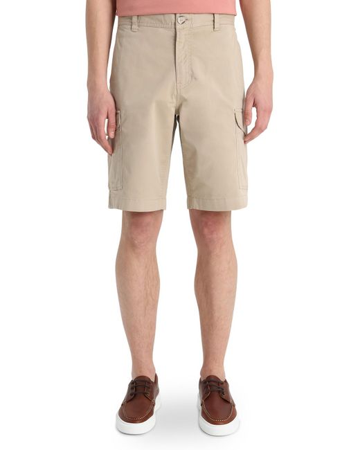 Woolrich Classic Cargo Short in Oak 