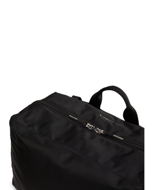Givenchy Black Pandora Medium Bag for men