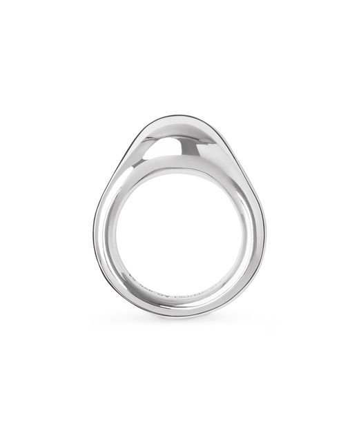 LIE STUDIO Metallic Ring Chloe