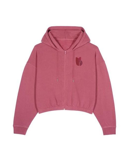 Sweatshirt Aline Ba&sh en coloris Pink