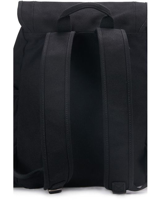 A.P.C. Recuperation Backpack in Black for Men | Lyst