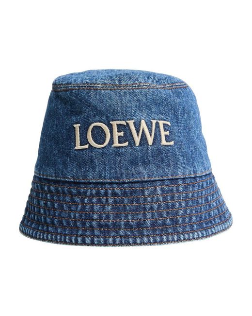 Loewe Blue Bob Aus Denim