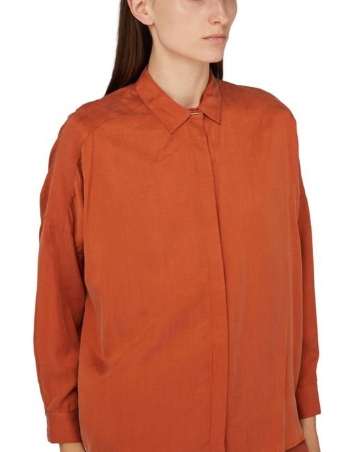 Sessun Orange Lady D Shirt
