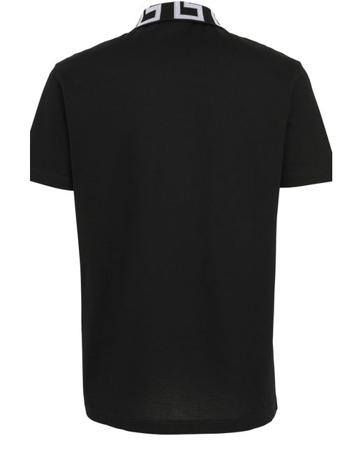 mens versace polo shirts