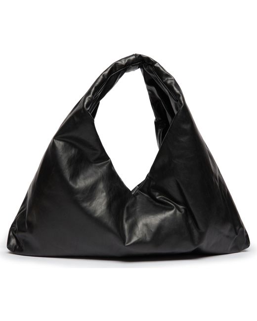 Kassl Black Small Anchor Bag