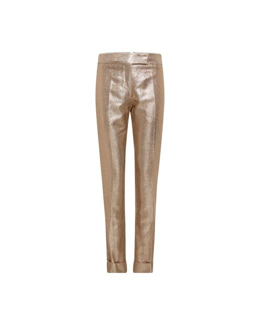 Tom Ford Natural Tailored Pants