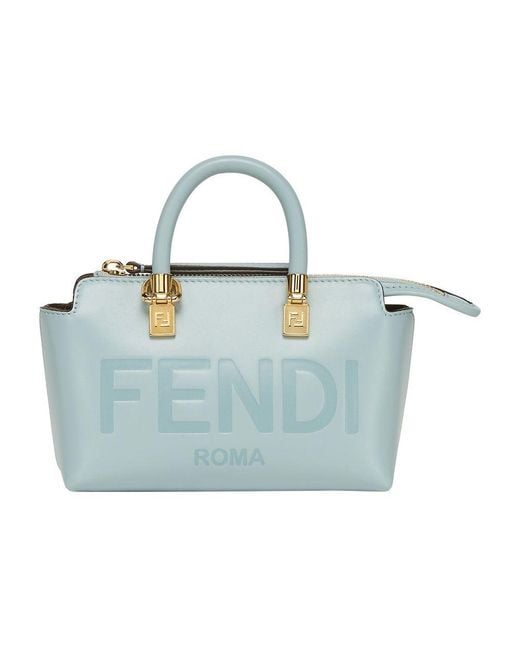Fendi Blue By The Way Mini Bag