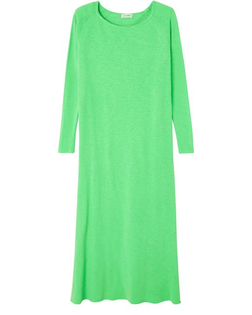 American Vintage Green Kleid Sonoma