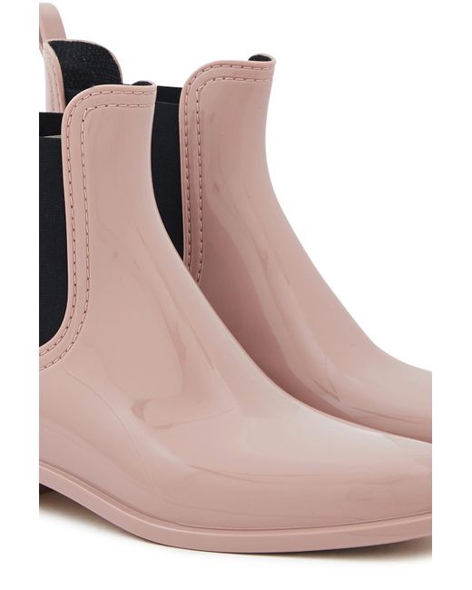 lemon jelly ankle boots
