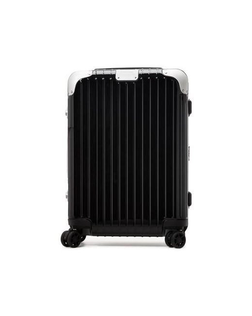 rimowa cabin s black