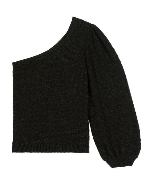 Ba&sh Black Galvin Sweater