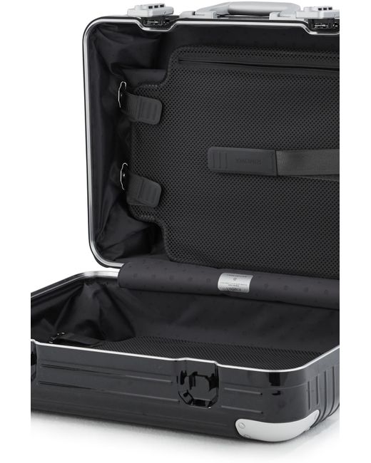 rimowa cabin s hybrid