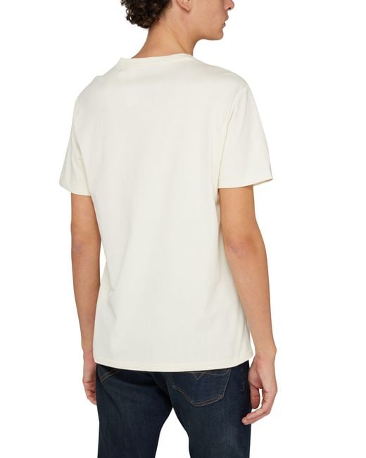 Polo Ralph Lauren White Short Sleeved T-Shirt for men