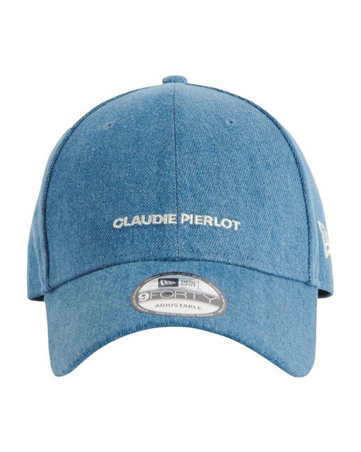 Claudie Pierlot Blue X New Era Cap