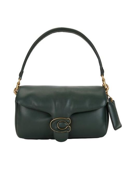 COACH Tabby Shoulder Bag 26 in b4_amazon_green (Green) Lyst