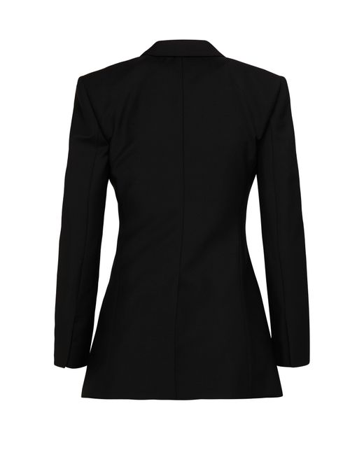 Givenchy Black Blazer Jacket