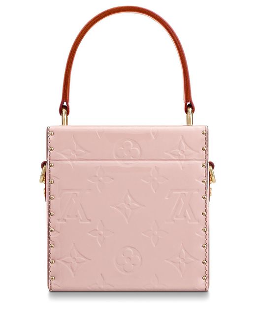 Louis Vuitton Bleecker Box Rose Ballerine Pink – Pursekelly – high quality  designer Replica bags online Shop!