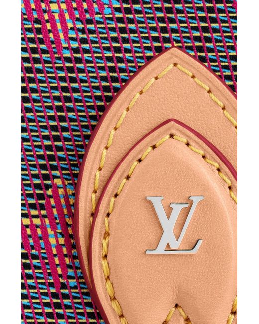 Louis Vuitton Monogram LV Pop Tambourin