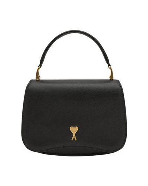 AMI Black Handtasche Paris Paris