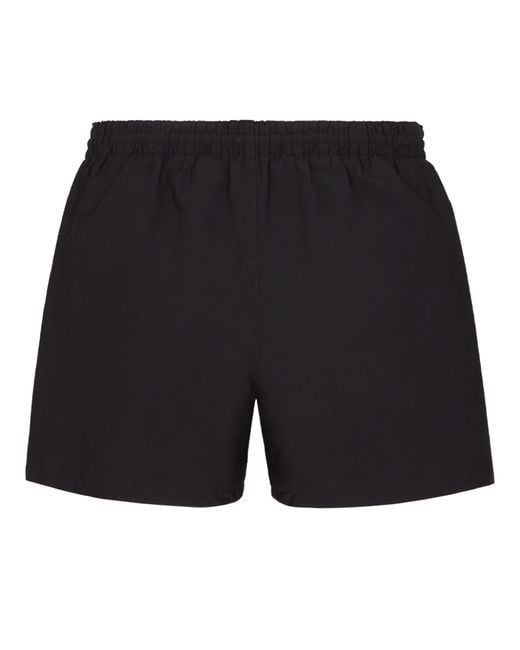 Fendi Black Shorts for men