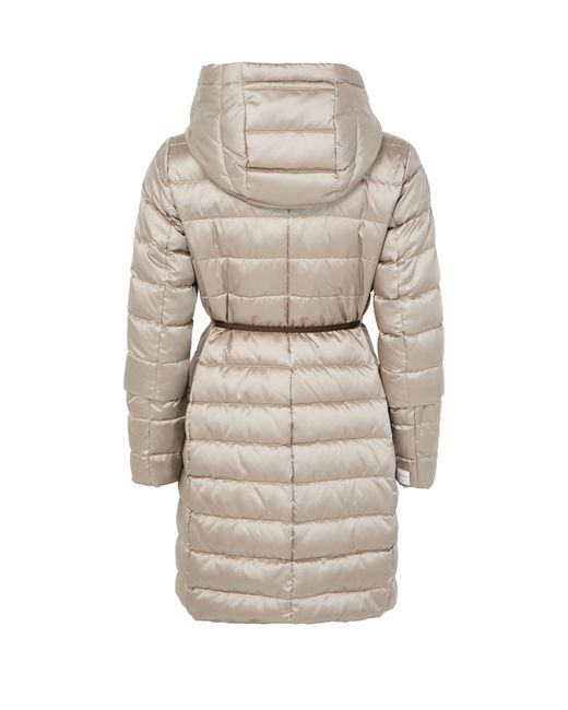 Max Mara Natural Novef Puffer Jacket