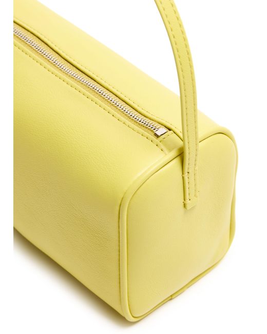 The Row Yellow Handtasche 90's Aus Leder