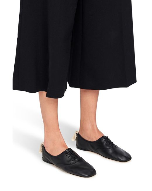loewe derby shoes
