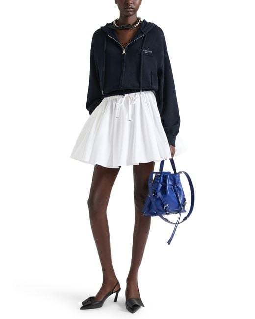 Givenchy Black Pumps Mit Flechtband