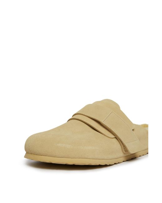 Birkenstock 1774 X Tekla - Nagoya Exq Vl Cazador Shearling Slides