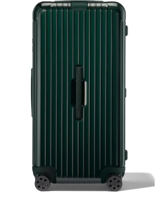Rimowa Green Koffer Essential Trunk Plus
