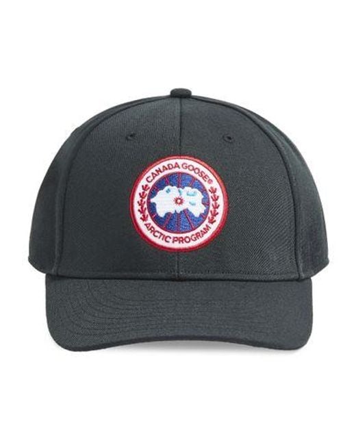 Canada Goose Gray Arctic Disc Adjustable Cap