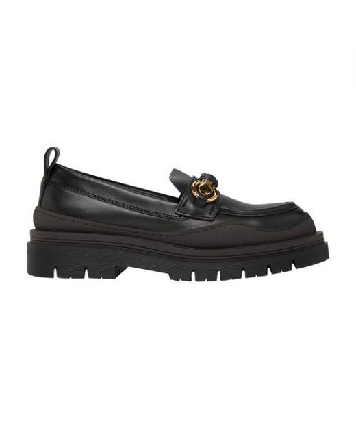 See By Chloé Black Lylia Loafers