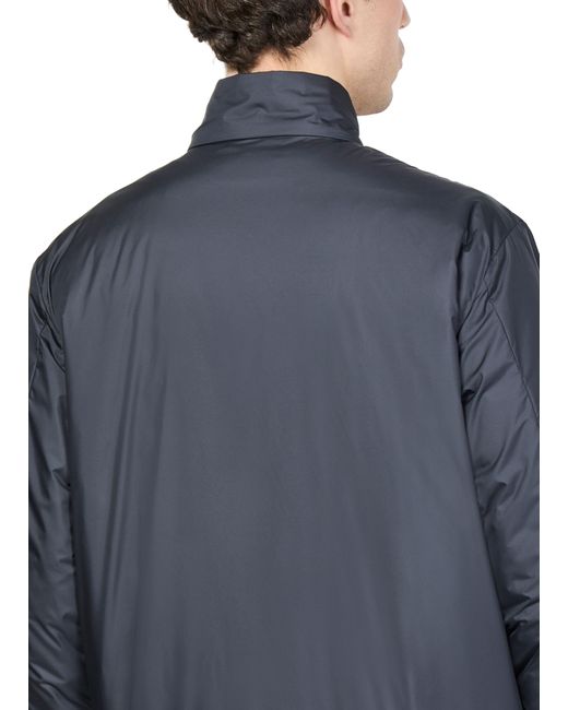 Moncler Blue Berre Jacket for men