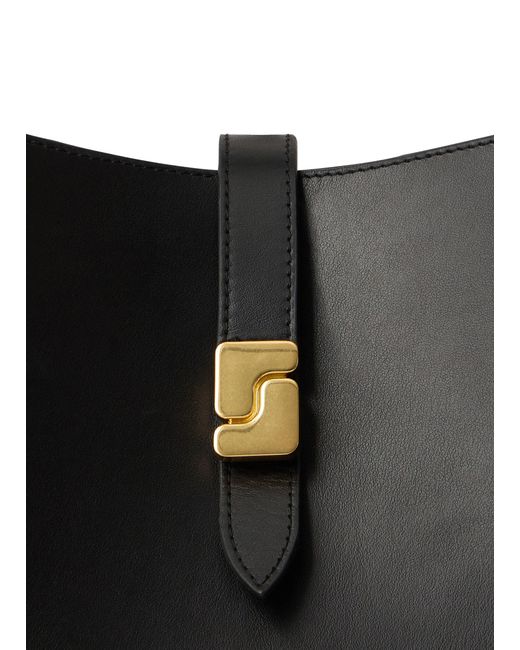 Soeur Women's Black Bello Shoulder Bag