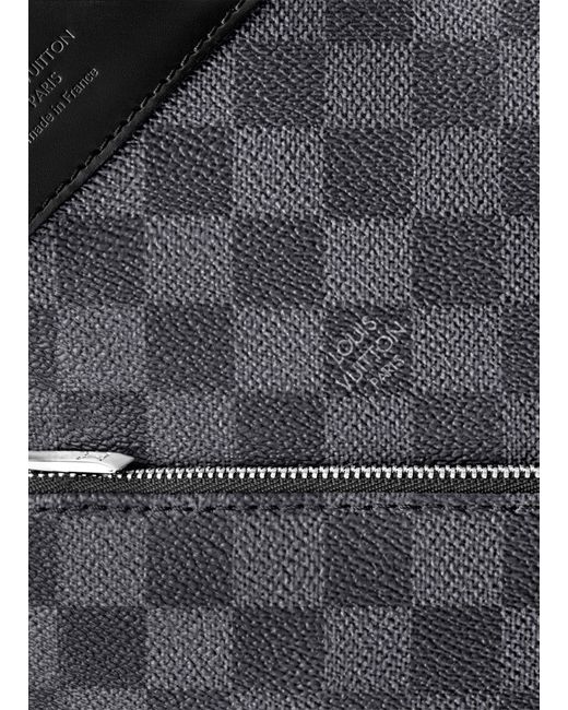 Louis Vuitton Black Pégase Légère 55