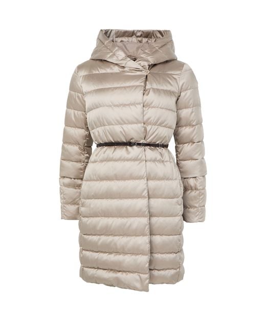 Max Mara Natural Novef Puffer Jacket