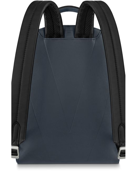 LOUIS VUITTON - CAMPUS BLACK BACKPACK - The Edit LDN