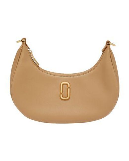 Marc Jacobs Natural The Small Curve Bag
