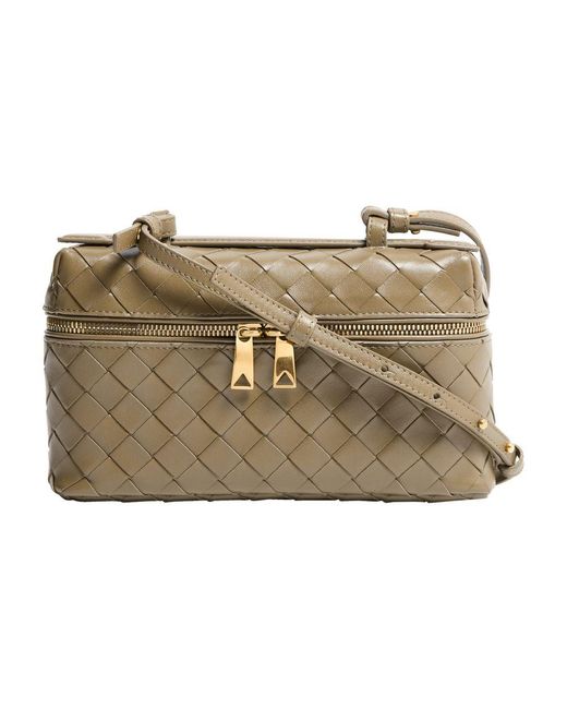 Vanity Case Bang Bang Bottega Veneta en coloris Green