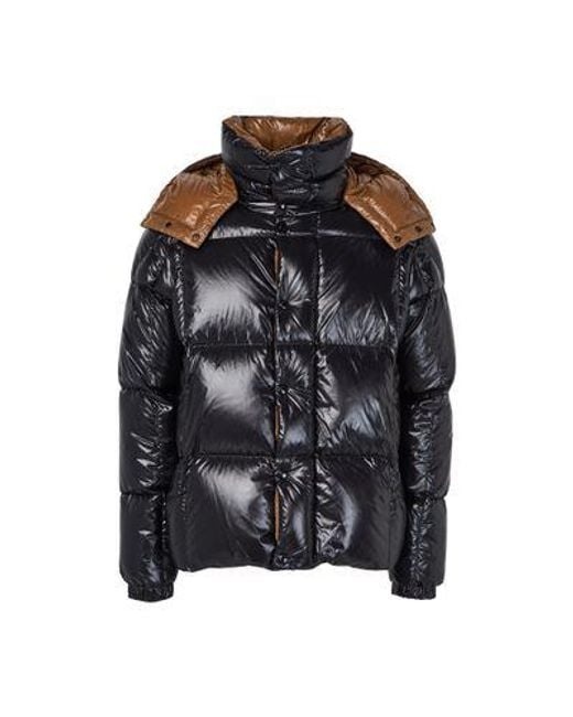 Moncler Black Parana Doudoune for men