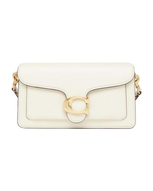 COACH Tabby Shoulder Bag 26 Refresh in Natural | Lyst Canada