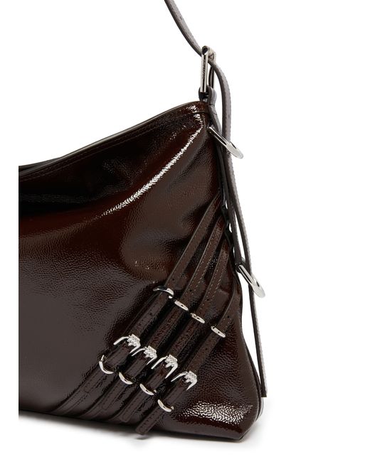 Givenchy Black Voyou Medium Bag