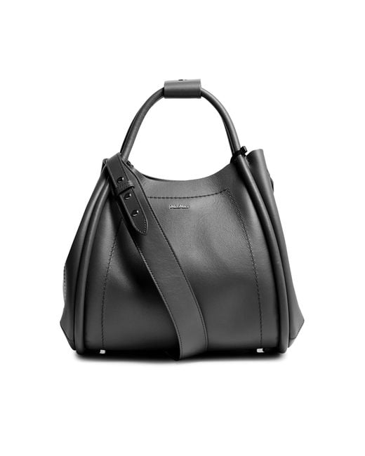 Max Mara Black Marine Handbag