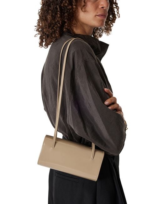 Faune Natural Mie Shoulder Bag