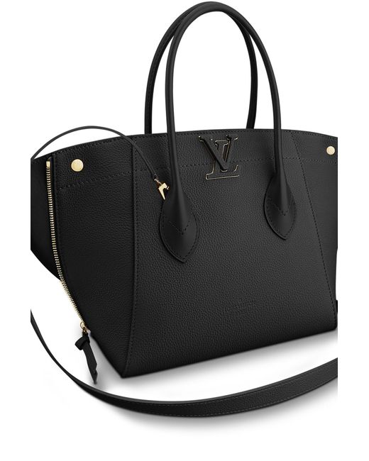 Louis Vuitton Freedom in Black