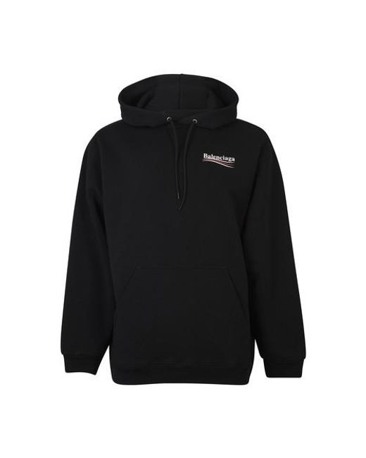 balenciaga basic hoodie