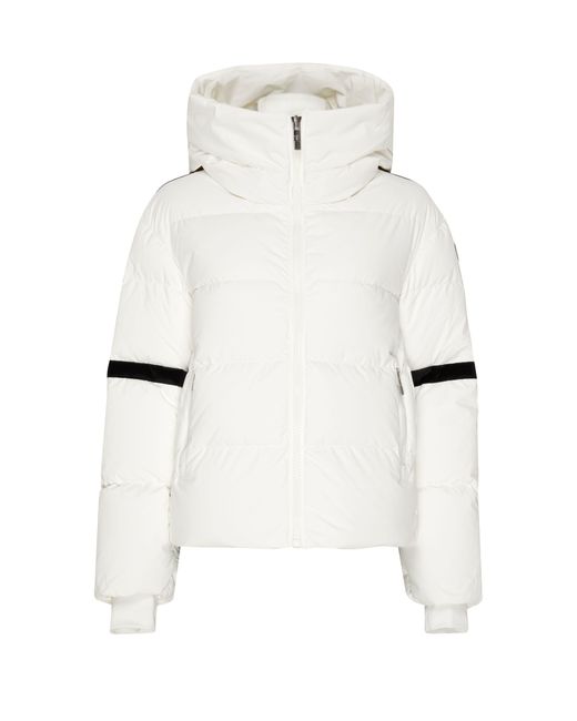 Fusalp White Barsy Jacket