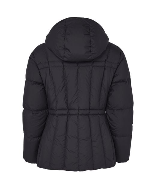 Moncler Black Estom Down Jacket